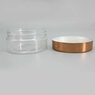 Skin Care storage 34mm 75ml Stackable Cosmetic Jars