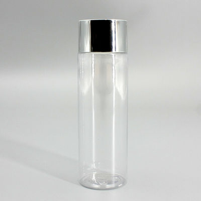 Transparent 24mm 100ml Frosted Plastic Liquor Bottles