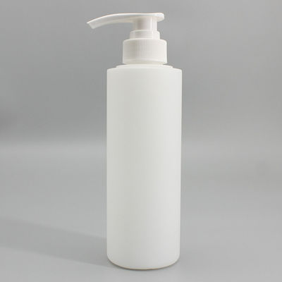 Round 32mm 400ml HDPE Pump Bottle
