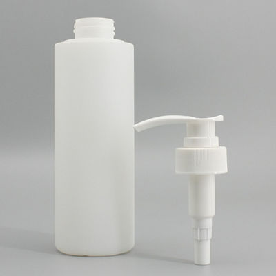 Round 32mm 400ml HDPE Pump Bottle