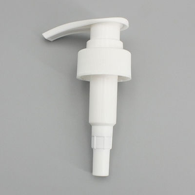 Round 32mm 400ml HDPE Pump Bottle