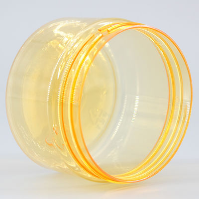 Biodegradable 47mm 120ml Stackable Cosmetic Jars