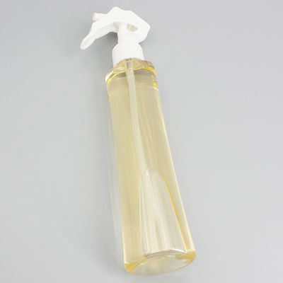 Slim Waist 49*40*188mm 180ml Empty Plastic Spray Bottle