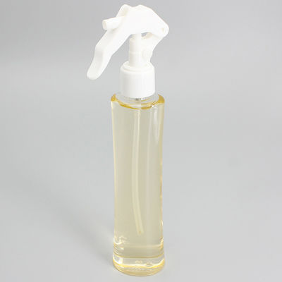 Slim Waist 49*40*188mm 180ml Empty Plastic Spray Bottle