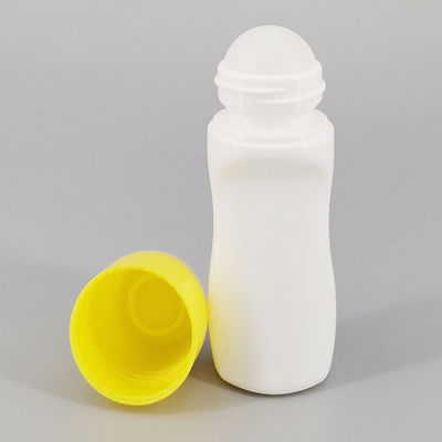 PP 25.4mm 30ml Roll On Deodorant Bottles