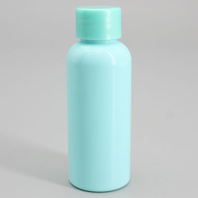 Blue Green 20mm 50ml Biodegradable Water Bottles