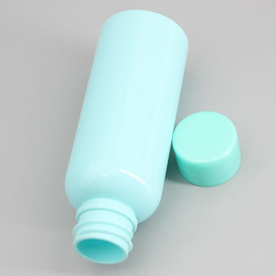 Blue Green 20mm 50ml Biodegradable Water Bottles