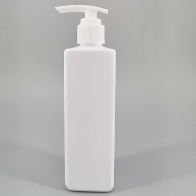PET Plastic 24mm 6.7oz Shampoo Pump Bottles