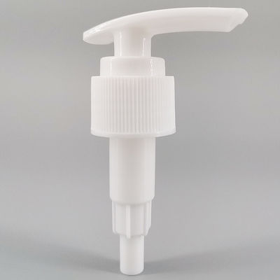 PET Plastic 24mm 6.7oz Shampoo Pump Bottles