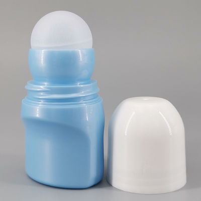 White Cap 35.4mm 1.01oz Roller Ball Bottles