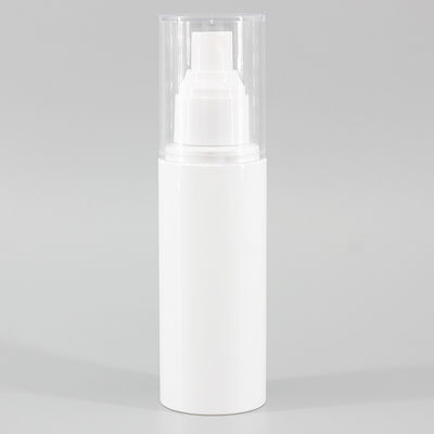 White PET 19.2g 120ml Recycled Plastic Spray Bottles