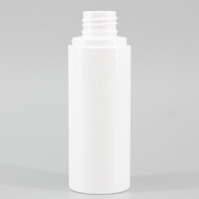 White PET 19.2g 120ml Recycled Plastic Spray Bottles