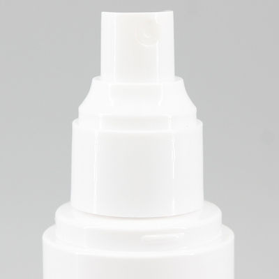 White PET 19.2g 120ml Recycled Plastic Spray Bottles