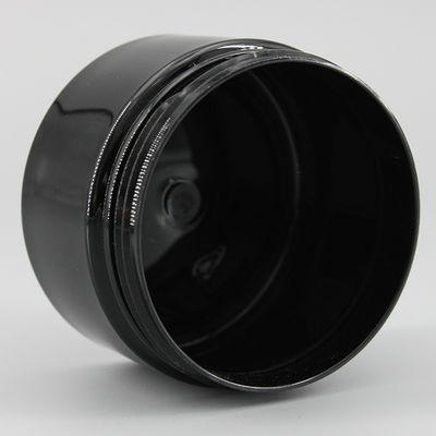 Aluminum Lid 48mm  4oz Plastic Cosmetic Pots