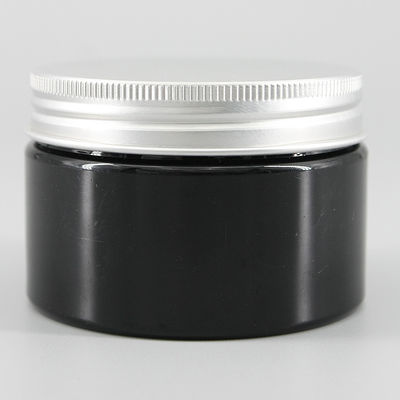 Aluminum Lid 48mm  4oz Plastic Cosmetic Pots