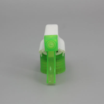 White And Green 28*57mm Trigger Pump Sprayer Gun Head
