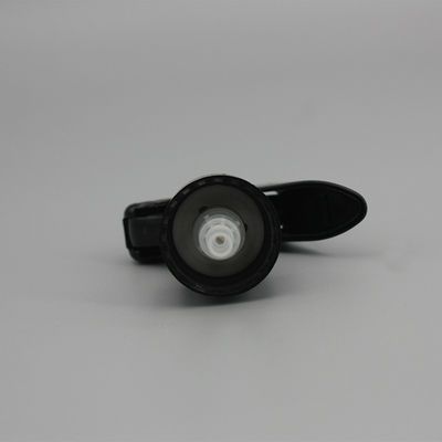 24mm PP Plastic Household Black Trigger Spray Gun Head