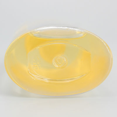 125ml 130ml Oval Plastic Bottle Hand Sanitizer Alcohol Gel PET Clear Flip Cap Bottle Cosmetic Lotion Baby Shampoo Bottle