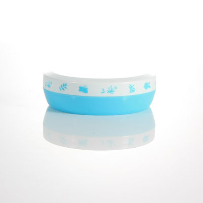 Flat Hair Wax 30ml 40ml Plastic Cream Bottle With Hot Stamping Logo