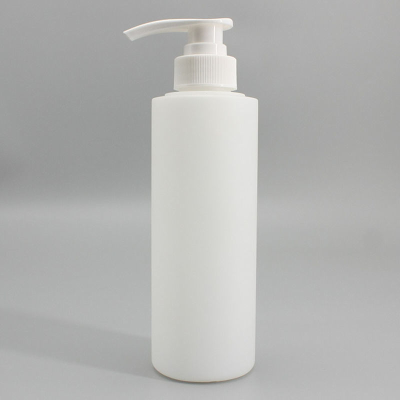 Round 32mm 400ml HDPE Pump Bottle