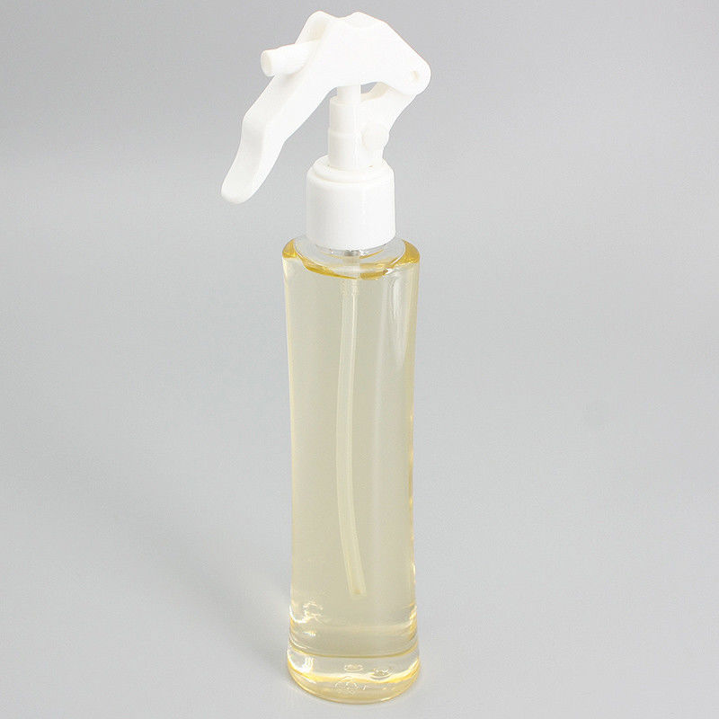 Slim Waist 49*40*188mm 180ml Empty Plastic Spray Bottle