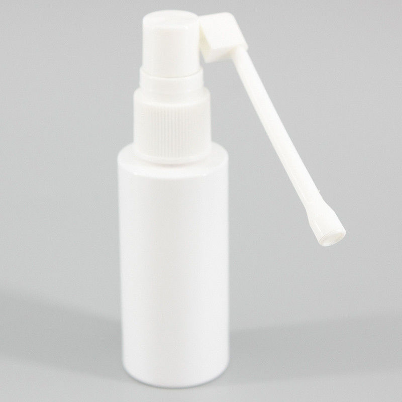 Rotating Elephant Nose 99mm 1.35oz Plastic Free Spray Bottle