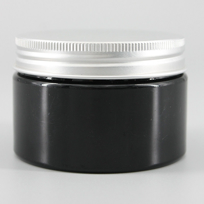 Aluminum Lid 48mm  4oz Plastic Cosmetic Pots